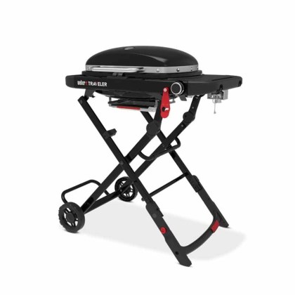 Weber® Traveler® Compact WW Φορητή Ψησταριά Υγραερίου (2)